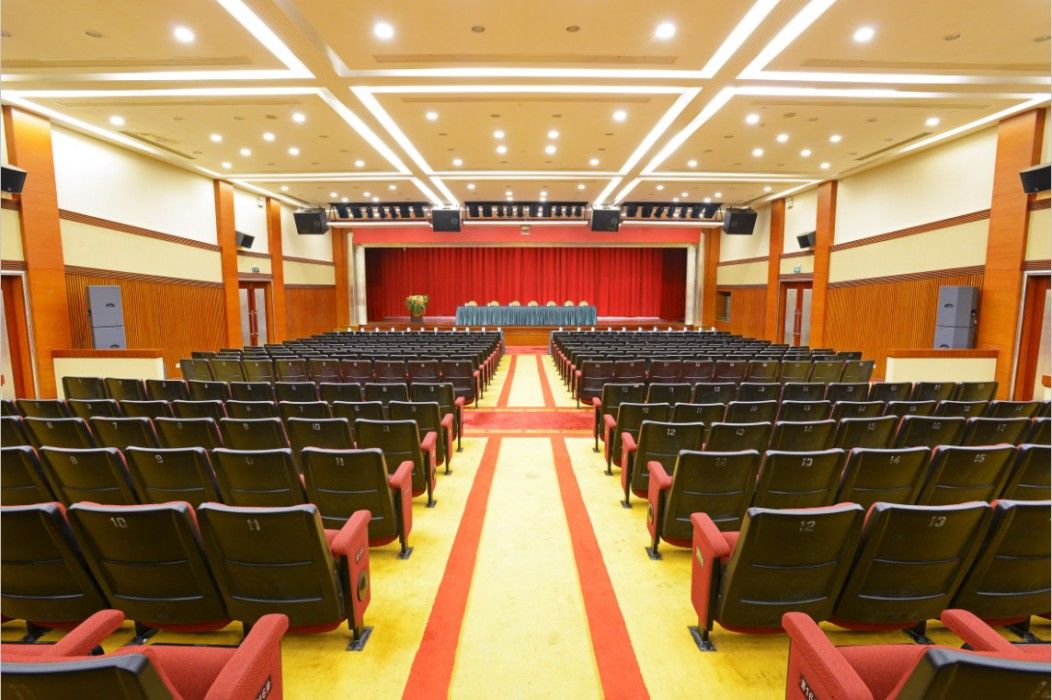 Guangzhou New Century Hotel Exterior foto