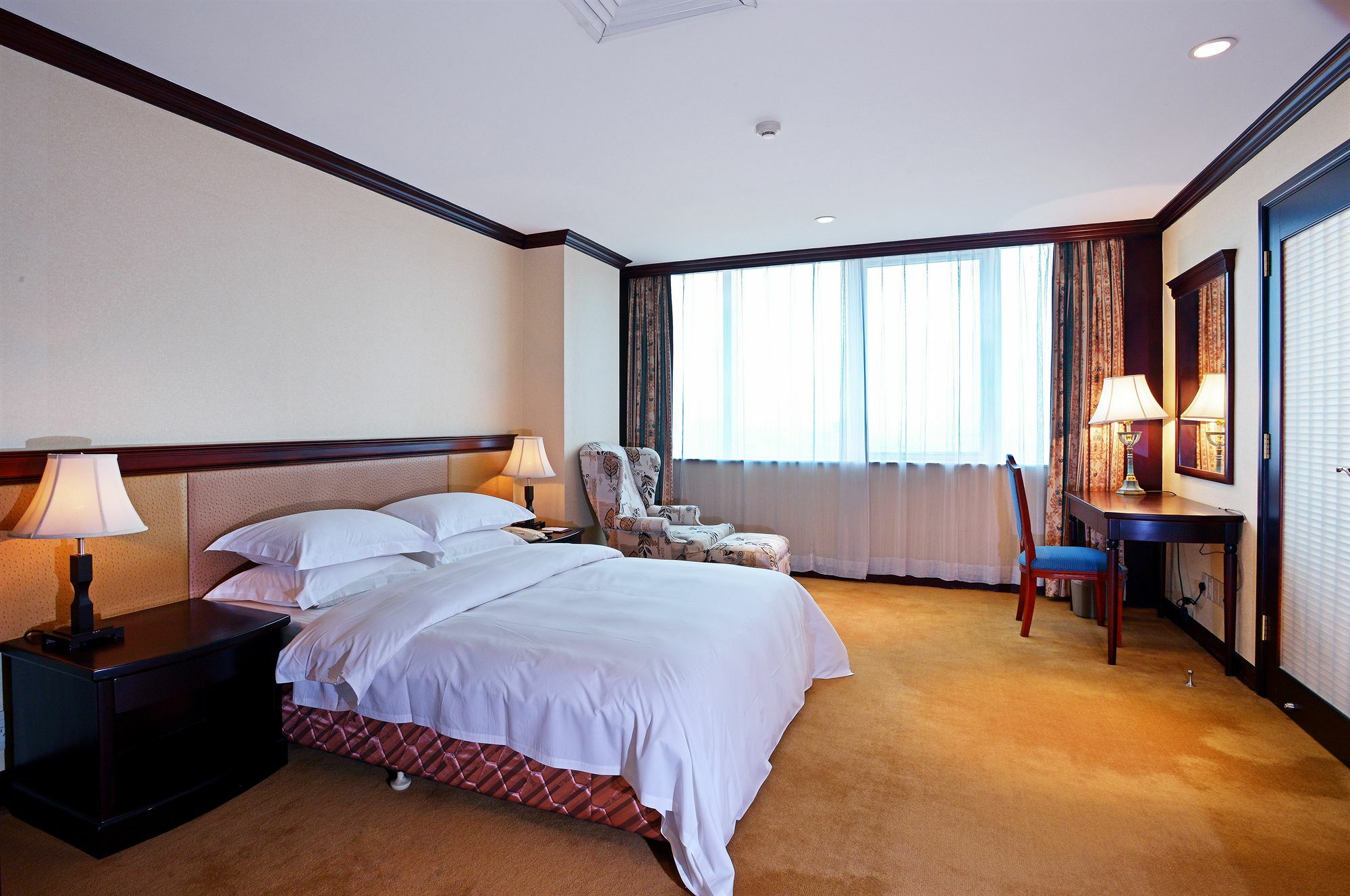Guangzhou New Century Hotel Exterior foto
